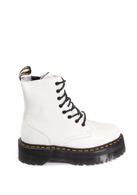 White jadon smooth boot DR. MARTENS | JADONSMOOTH-WHITE